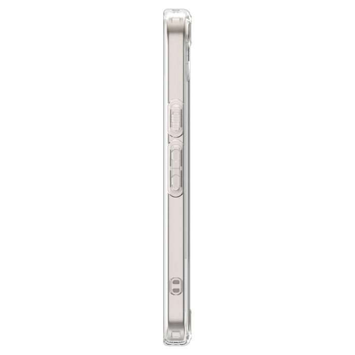 Bild 4, Spigen Google Pixel 10a Skal Ultra Hybrid Crystal Clear