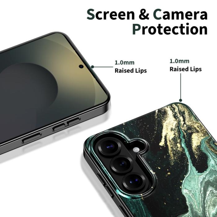Bild 3, Tech-Protect Samsung Galaxy S26 Skal MagSafe Lamano Verde Aura