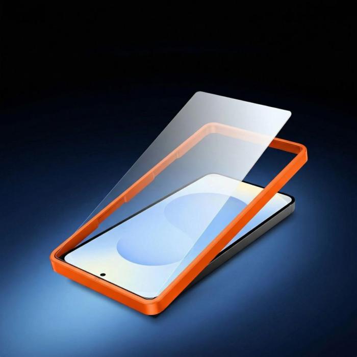 Bild 4, Tech-Protect Galaxy S26 Ultra 3-PACK Skärmskydd / Linsskydd
