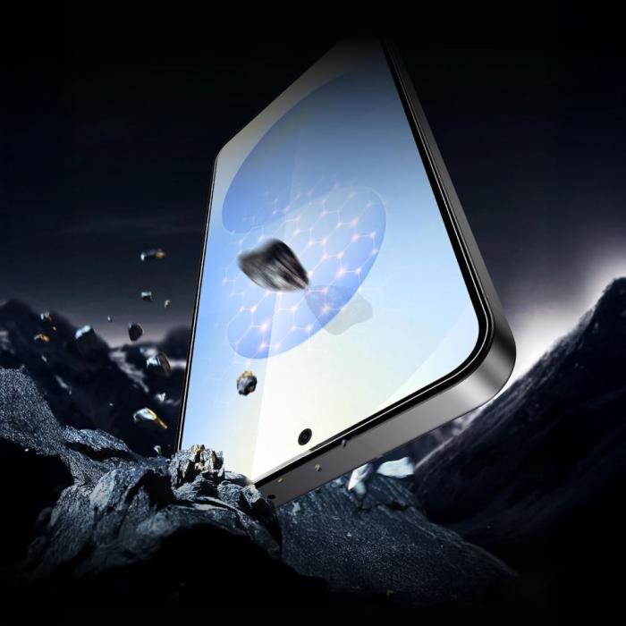 Bild 5, Tech-Protect Galaxy S26 Ultra 3-PACK Skärmskydd / Linsskydd