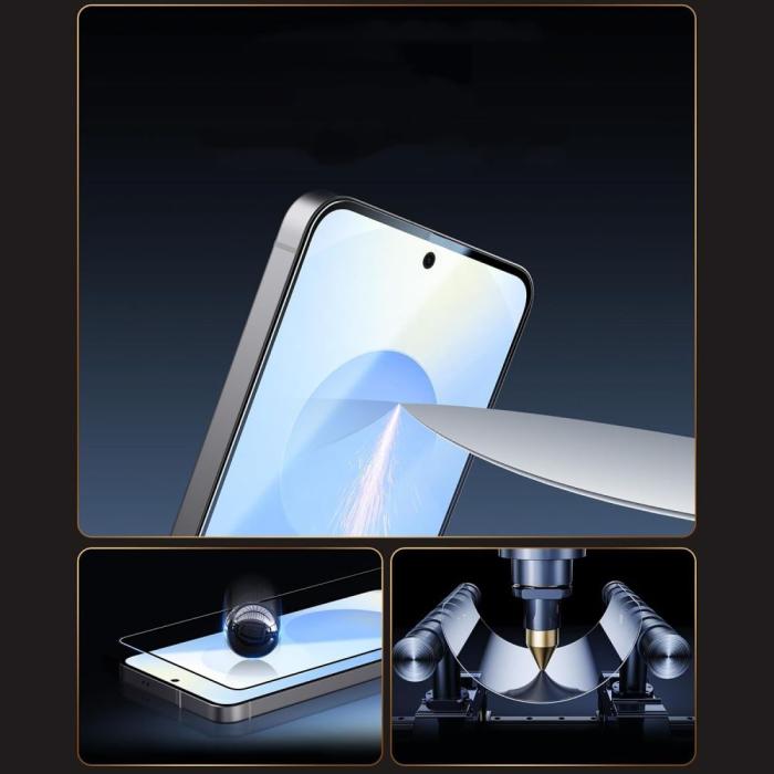 Bild 6, Tech-Protect Galaxy S26 Ultra 3-PACK Skärmskydd / Linsskydd