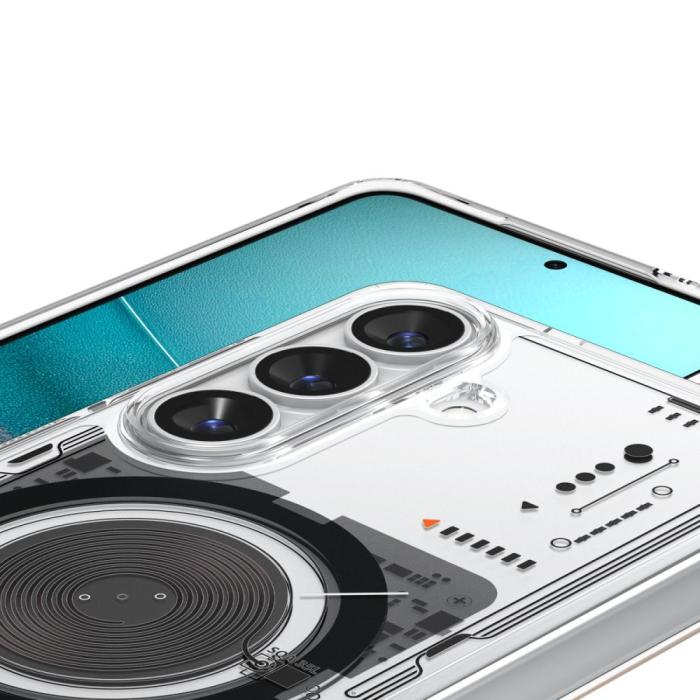 Bild 4, Spigen Samsung Galaxy S26 Skal MagSafe Ultra Hybrid Neo One