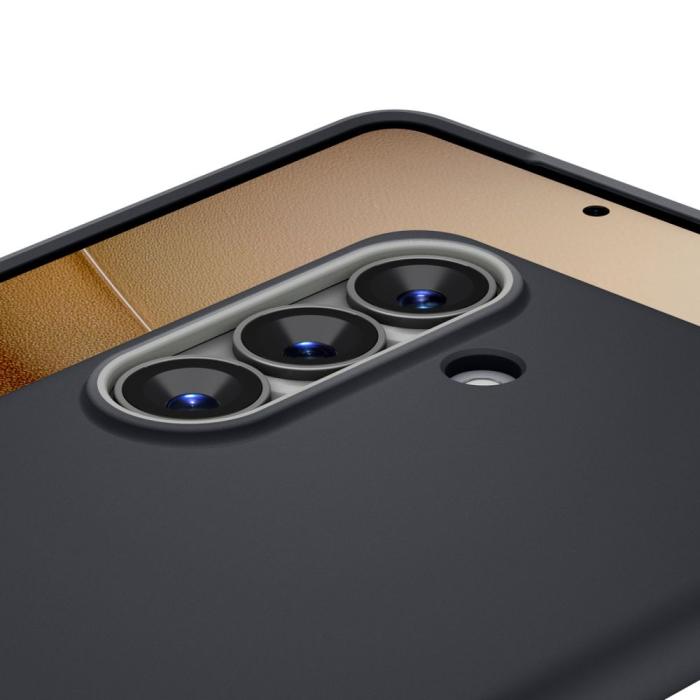 Bild 4, Spigen Galaxy S26 Skal MagSafe Nano Pop Black Sesame