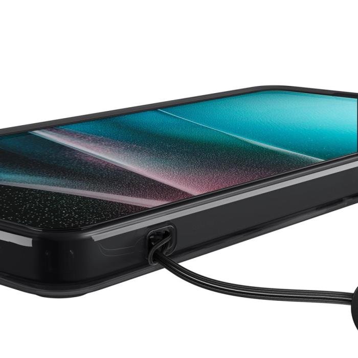 Bild 3, Spigen Galaxy S26 Ultra Skal MagSafe Ultra Hybrid Zero One Svart