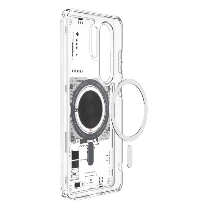 Bild 5, Spigen Galaxy S26 Ultra Skal MagSafe Ultra Hybrid Neo One