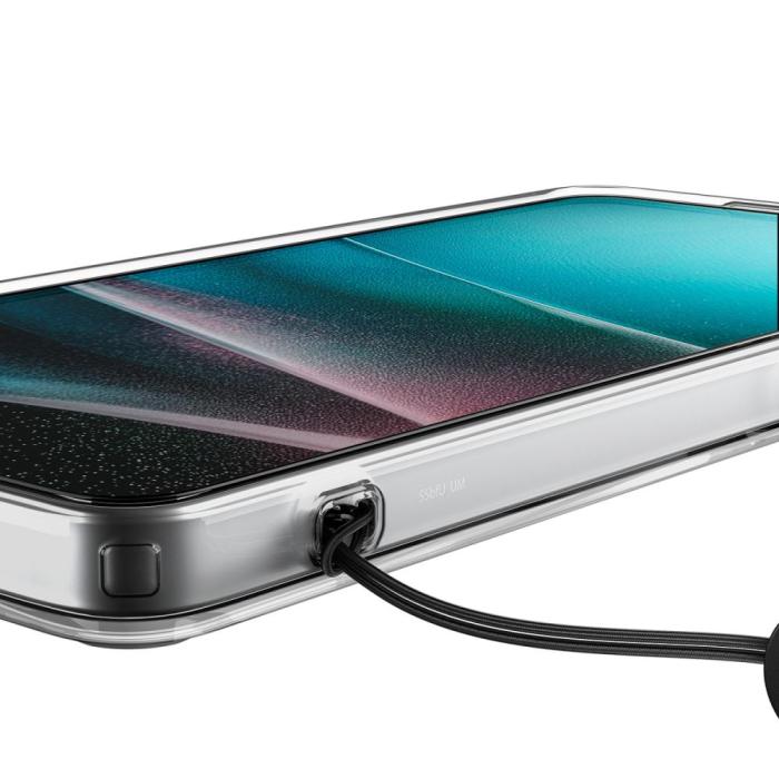 Bild 6, Spigen Galaxy S26 Ultra Skal MagSafe Ultra Hybrid Neo One
