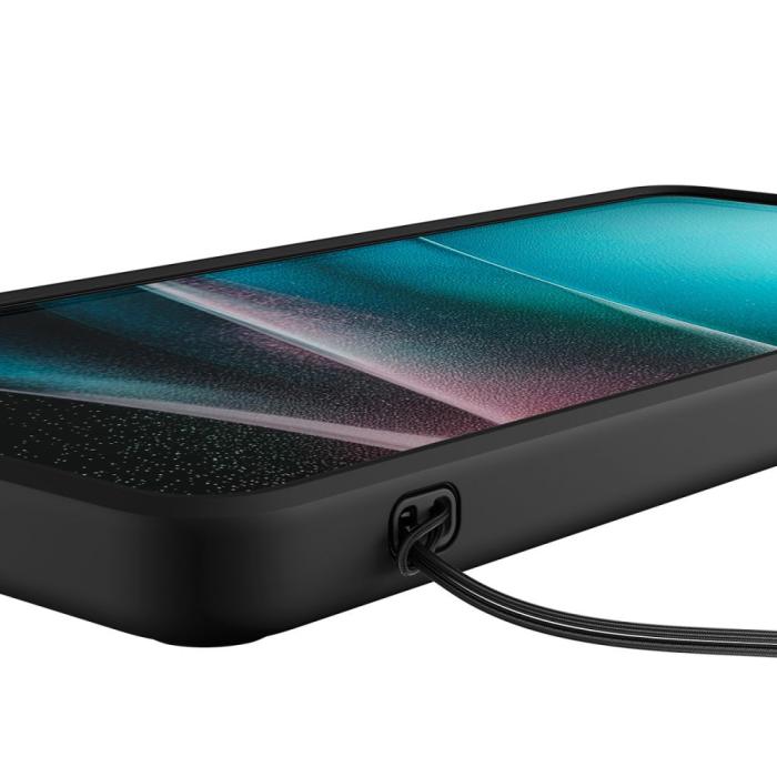 Bild 6, Spigen Galaxy S26 Ultra Skal MagSafe Ultra Hybrid Frostad Svart