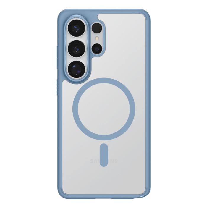 Bild 3, Spigen Galaxy S26 Ultra Skal MagSafe Ultra Hybrid Light Blue
