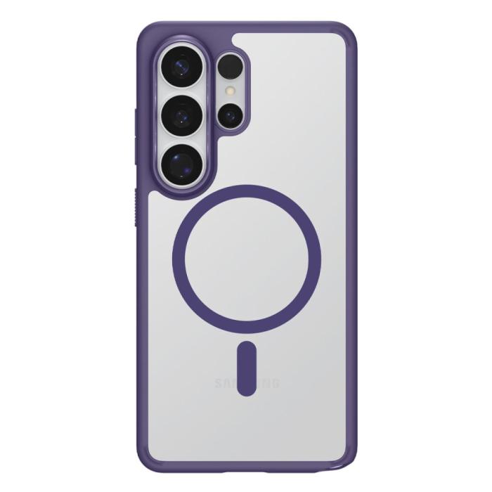Bild 3, Spigen Galaxy S26 Ultra Skal MagSafe Ultra Hybrid Deep Purple