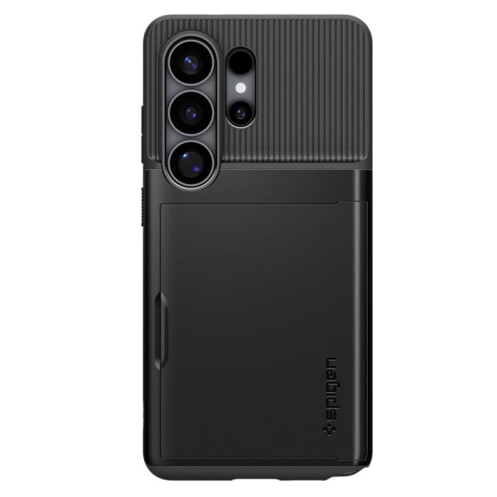 Bild 3, Spigen Samsung Galaxy S26 Ultra Skal Slim Armor CS Svart