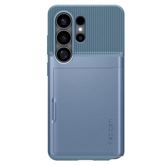 Bild 3, Spigen Samsung Galaxy S26 Ultra Skal Slim Armor CS Light Blue