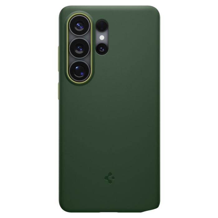 Bild 4, Spigen Galaxy S26 Ultra Skal MagSafe Nano Pop Avo Green