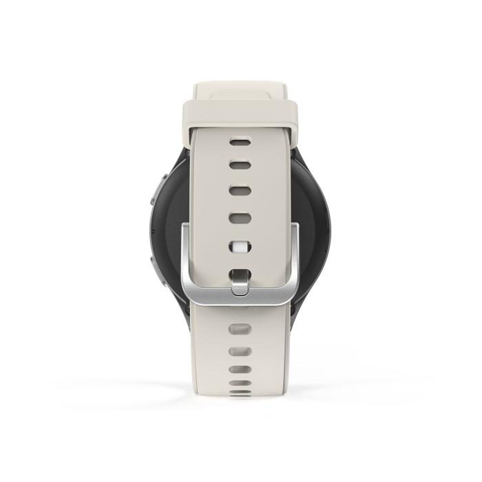 Bild 3, Hama Smartklocka 8900 Silverbeige