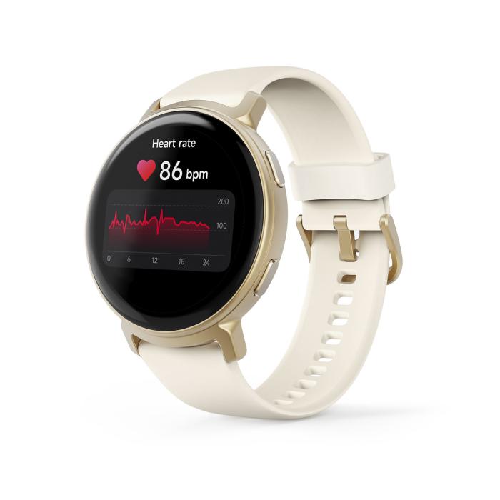 Bild 3, Hama Smartklocka 7020 Guld