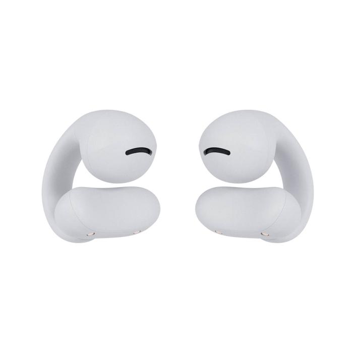 Bild 4, Happy Plugs In-Ear Hörlurar Clip OWS True-Wireless Vit