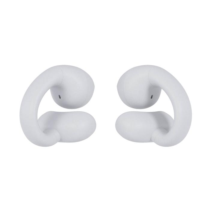 Bild 5, Happy Plugs In-Ear Hörlurar Clip OWS True-Wireless Vit