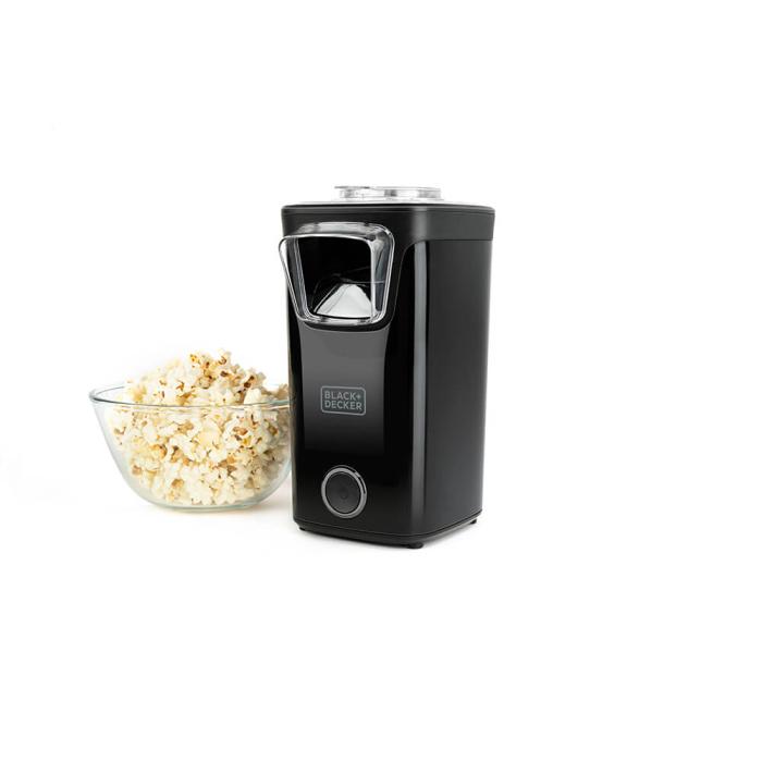 Bild 5, BLACK+DECKER Popcornmaskin Svart