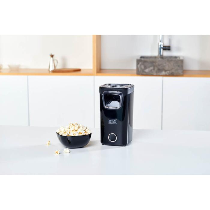 Bild 6, BLACK+DECKER Popcornmaskin Svart