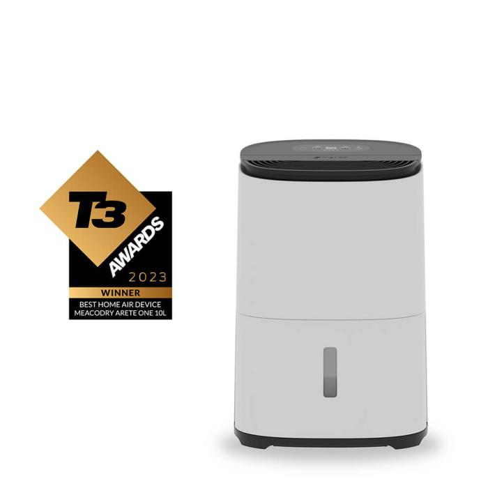 Bild 2, Meaco Avfuktare MeacoDry Arete One 12L Vit