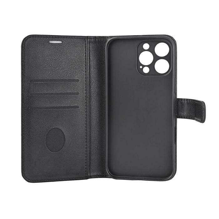 Bild 3, Radicover iPhone 16 Pro Max Fodral Strålningsskydd Svart