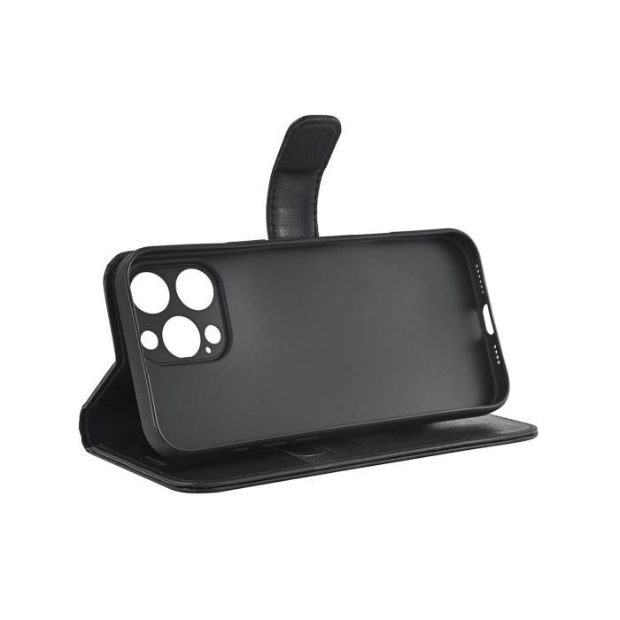 Bild 5, Radicover iPhone 16 Pro Max Fodral Strålningsskydd Svart