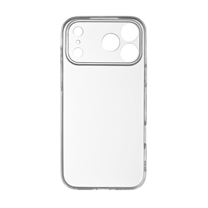 Bild 1, Onsala iPhone 17 Pro Max Skal TPU Transparent
