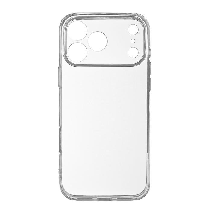 Bild 2, Onsala iPhone 17 Pro Max Skal TPU Transparent
