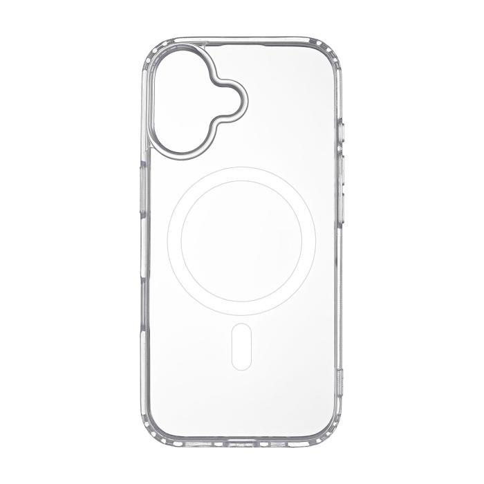 Bild 1, Onsala iPhone 17 Skal MagSafe Transparent