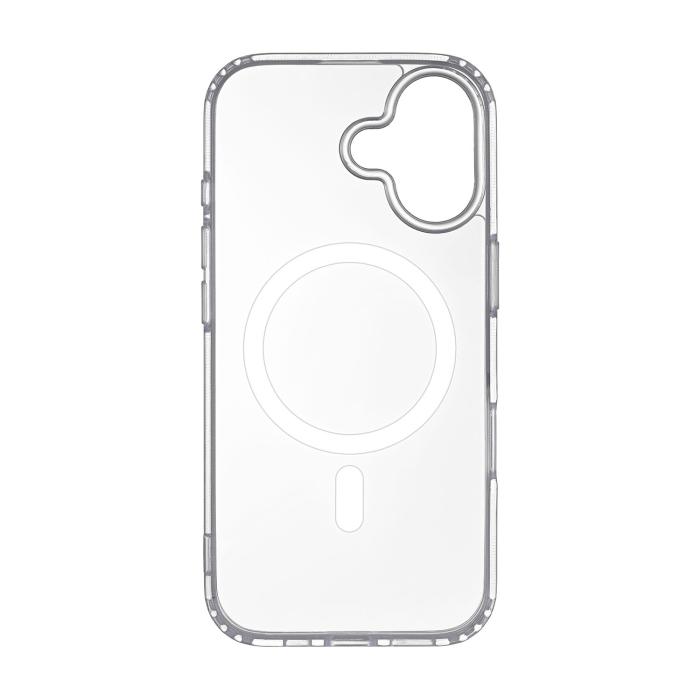 Bild 2, Onsala iPhone 17 Skal MagSafe Transparent