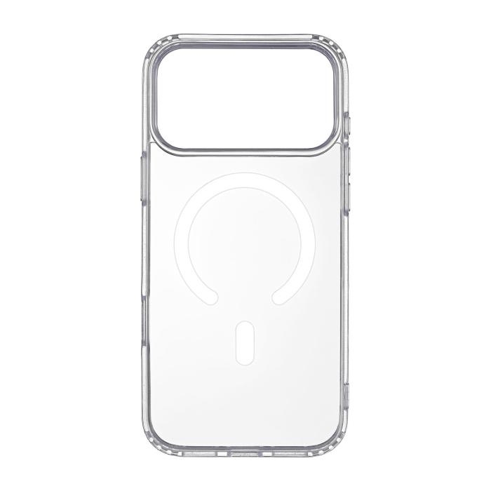 Bild 2, Onsala iPhone 17 Pro Max Skal MagSafe Transparent