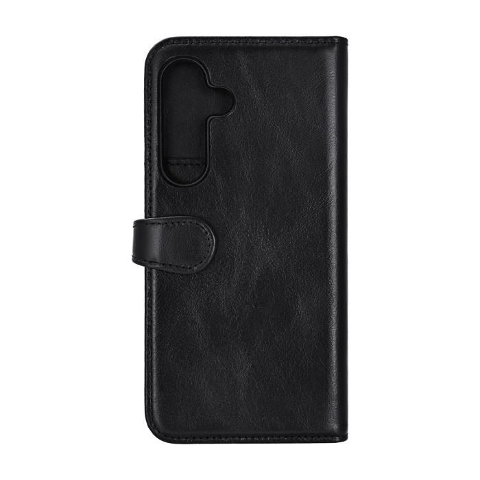 Bild 2, Buffalo Samsung Galaxy S25 FE 5G Fodral 2in1 Äkta Läder Svart