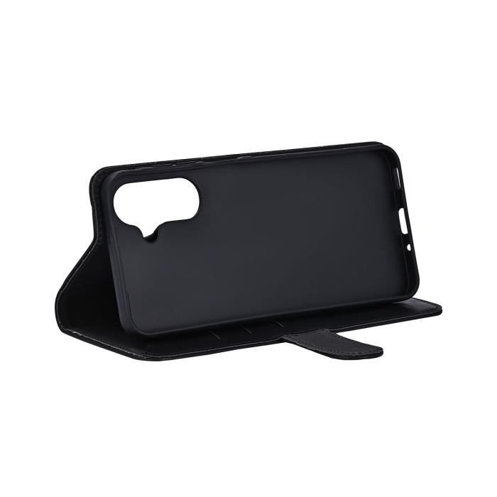 Bild 4, Gear Samsung Galaxy A17 5G Fodral Läder Svart