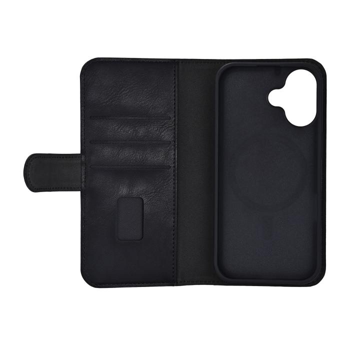 Bild 3, Gear iPhone 17 2in1 MagSafe Magnet Fodral / Skal Svart