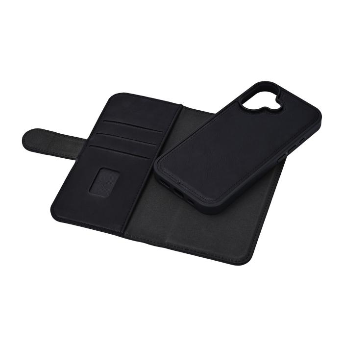 Bild 4, Gear iPhone 17 2in1 MagSafe Magnet Fodral / Skal Svart