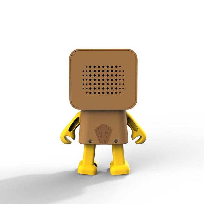 Bild 3, MOB Högtalare Trådlös Dansande Uggla