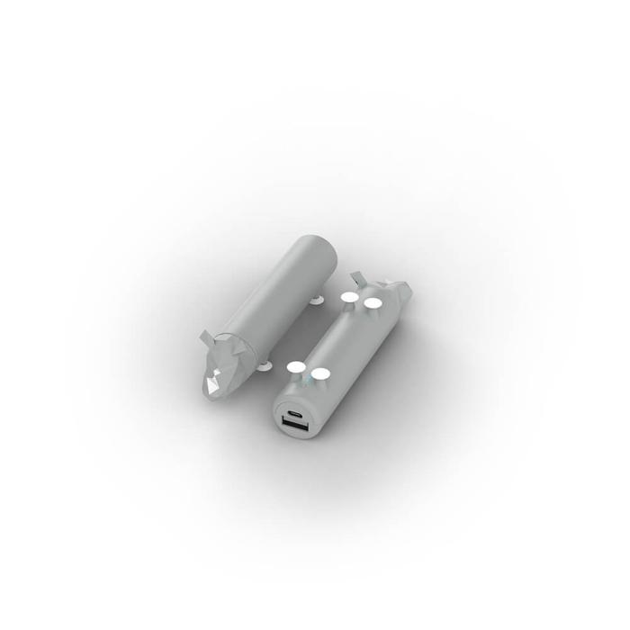 Bild 3, MOB Powerbank Power Pets 4800mAh Rhino