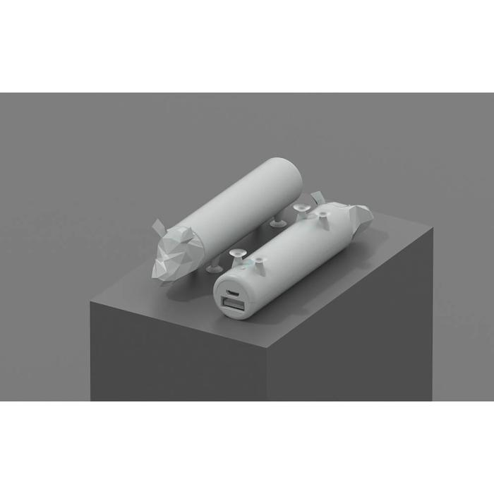 Bild 4, MOB Powerbank Power Pets 4800mAh Rhino