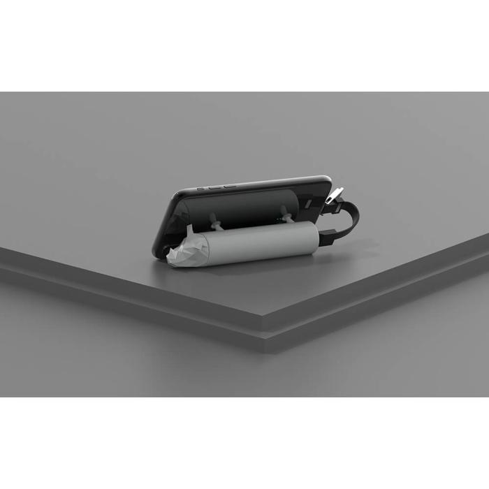 Bild 5, MOB Powerbank Power Pets 4800mAh Rhino