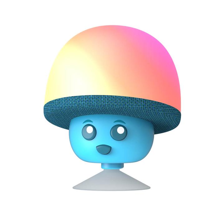 Bild 2, MOB Högtalare Mega Mush Blå