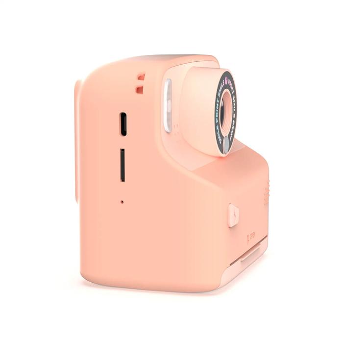 Bild 5, MOB Direktbildskamera Pixiprint 5 Filmrullar 5 spel Rosa