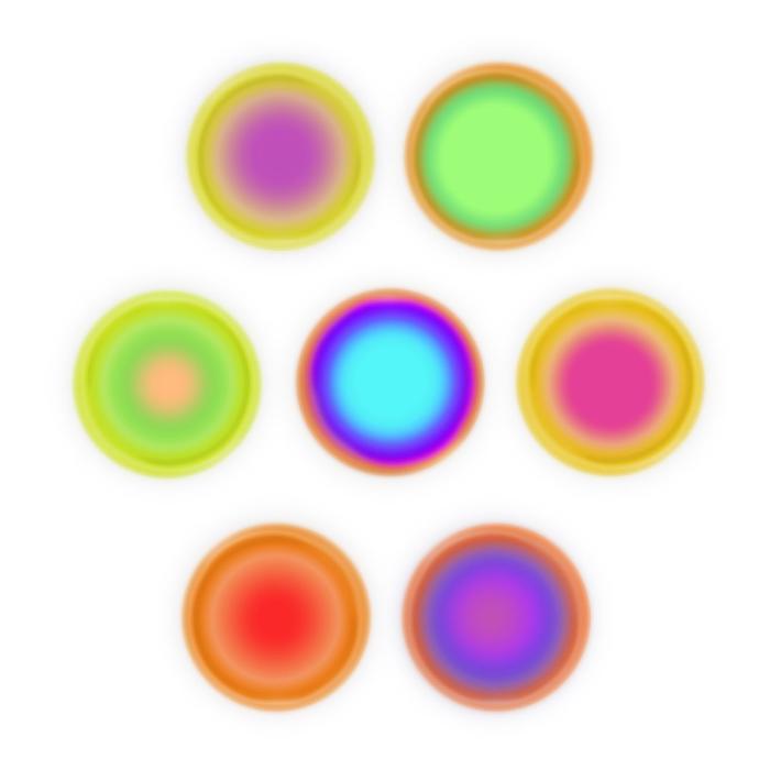 Bild 5, MOB Projektor Mini Stellar Light Space Austonaut Vit