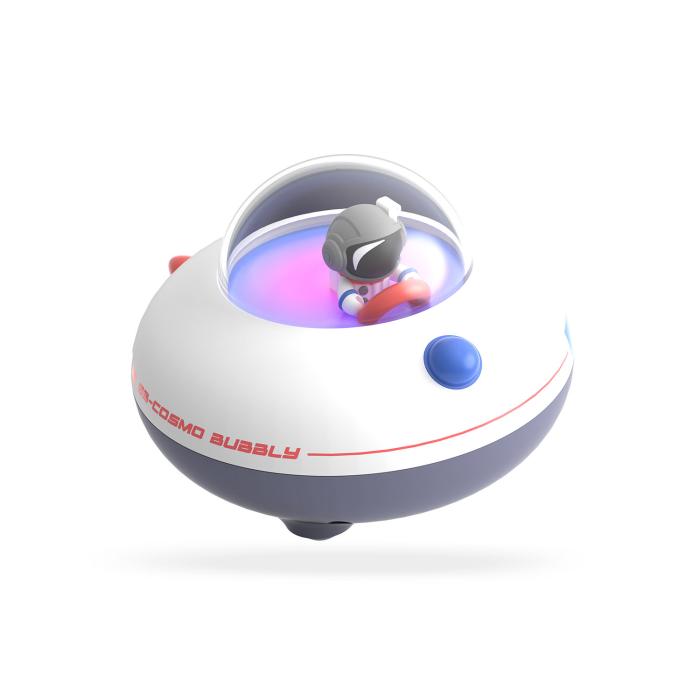 Bild 1, MOB Högtalare Cosmo Bubbly Trådlös Med Klistermärken