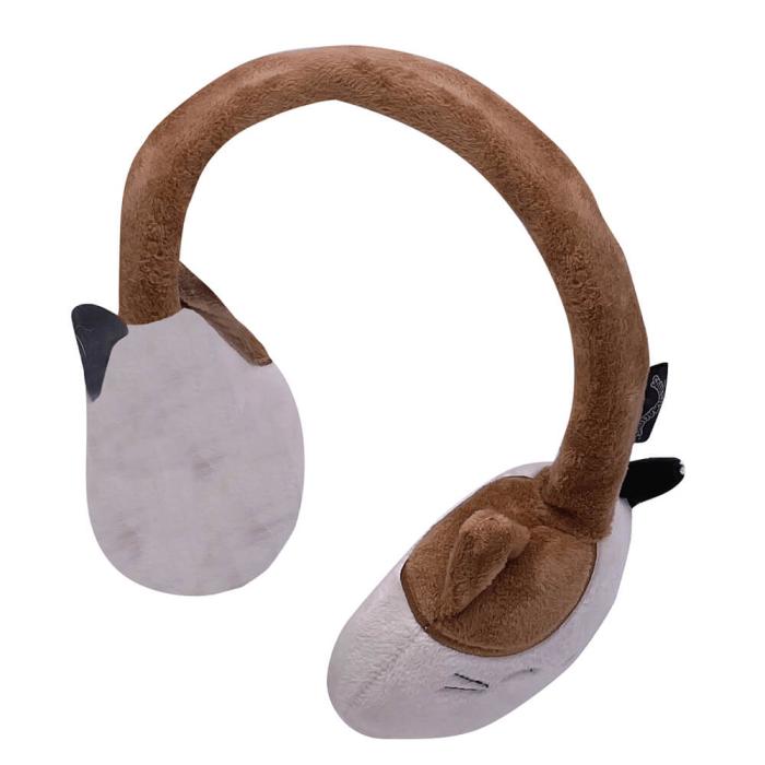Bild 2, Squishmallows Trådlösa On-Ear Hörlurar Cameron