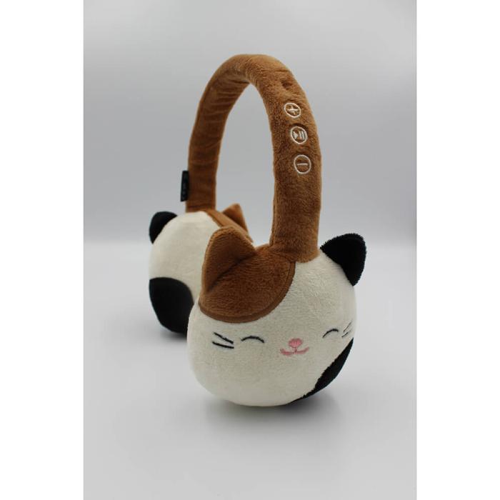 Bild 3, Squishmallows Trådlösa On-Ear Hörlurar Cameron