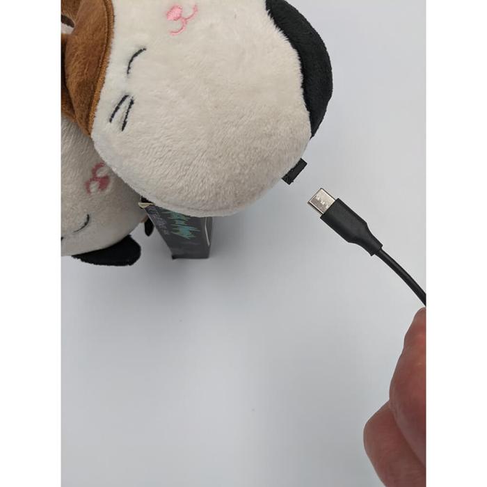 Bild 5, Squishmallows Trådlösa On-Ear Hörlurar Cameron