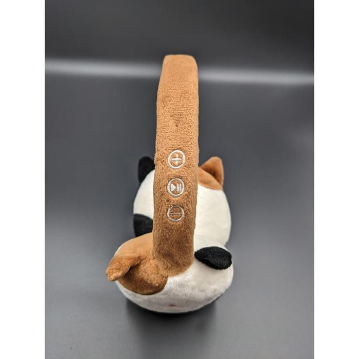 Bild 7, Squishmallows Trådlösa On-Ear Hörlurar Cameron