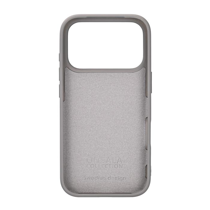Bild 2, Onsala iPhone 17 Pro Mobilskal Med Silikonkänsla Concrete