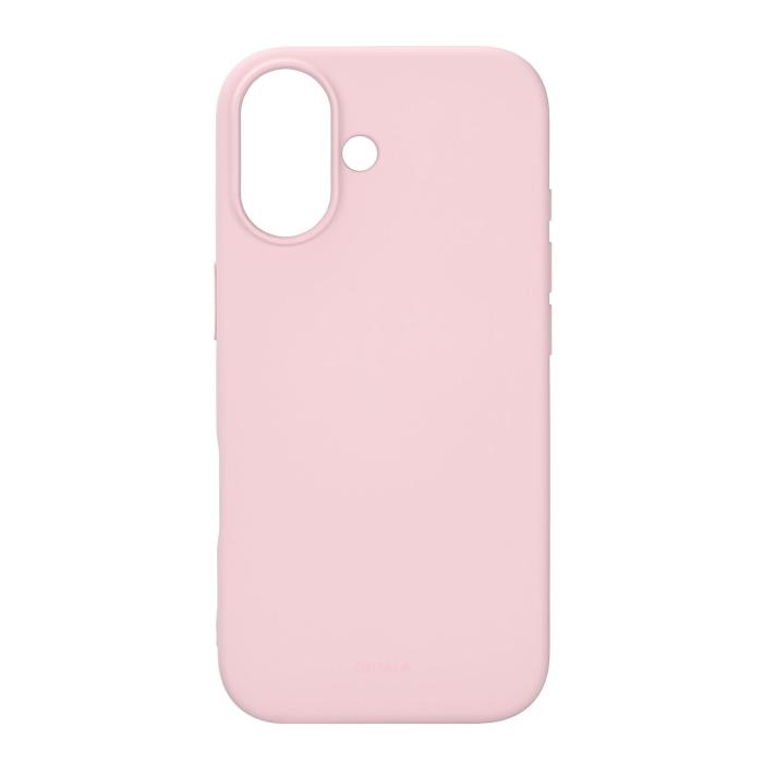 Bild 1, Onsala iPhone 17 Mobilskal Med Silikonkänsla Chalk Pink