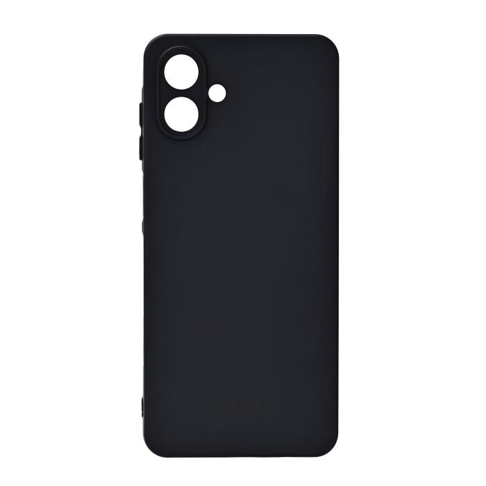 Bild 1, Onsala Samsung Galaxy A07 4G Mobilskal Med Silikonkänsla Svart