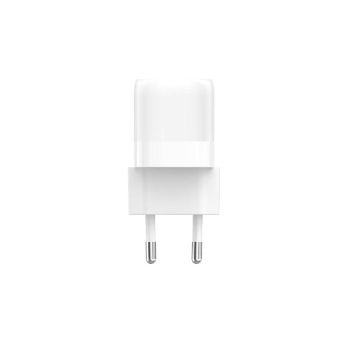 Bild 4, Gear Laddare 220V 1xUSB-C PD/PPS 25W Inkl. 1m USB-C Kabel Vit